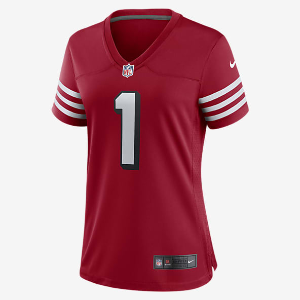 Ladies 49ers jersey outlet